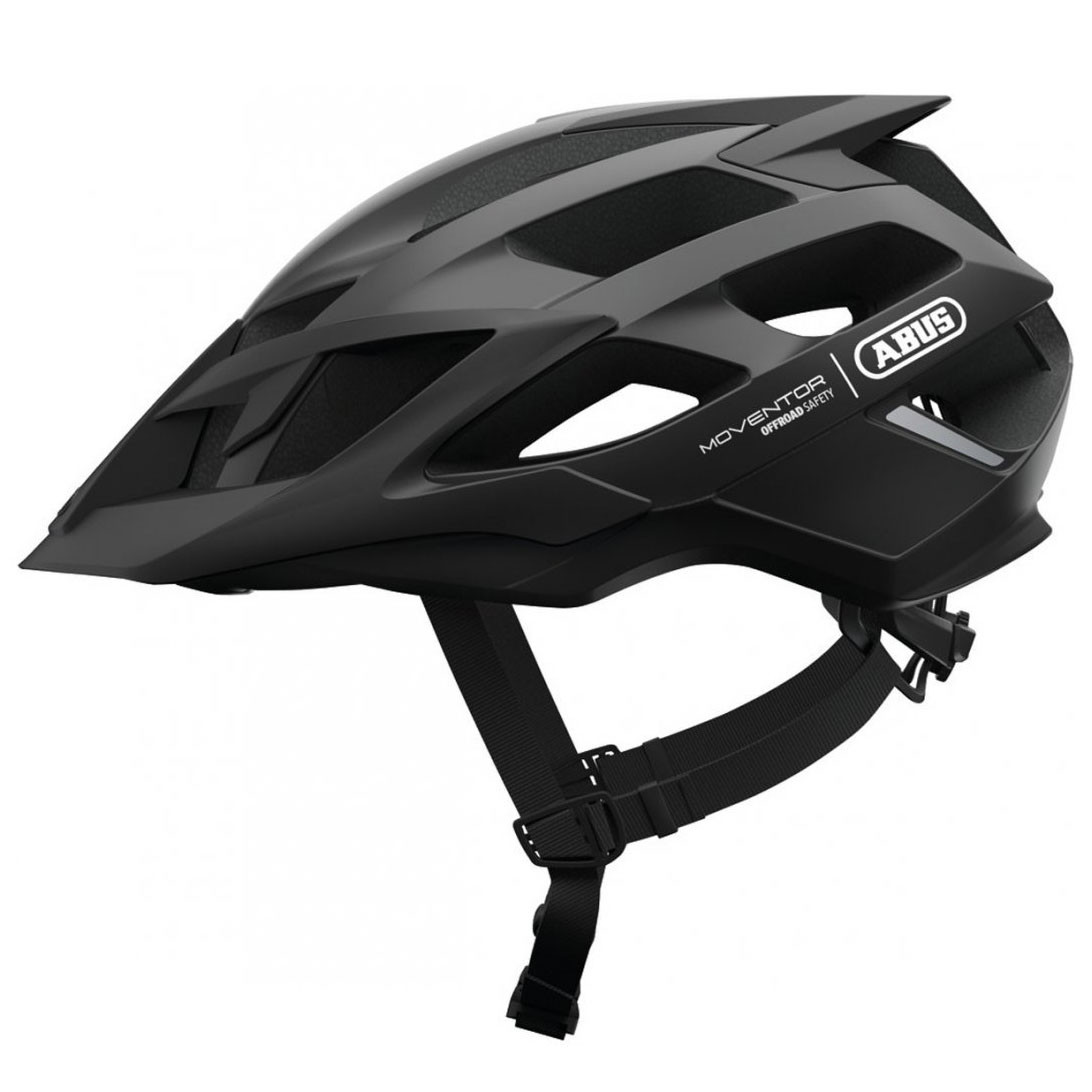 

Шлем велосипедный ABUS MOVENTOR L 57-61 Velvet Black