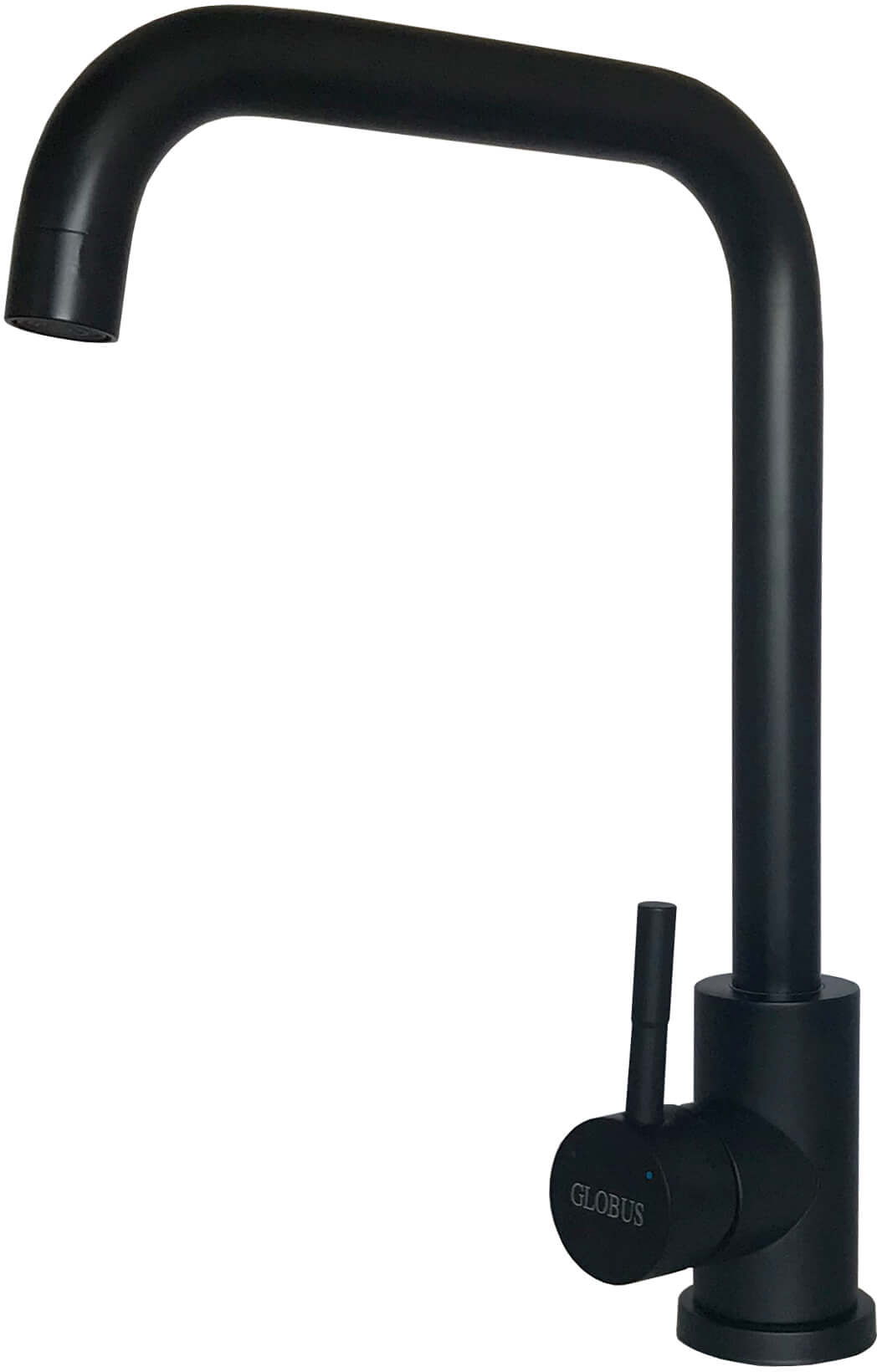 

Смеситель кухонный GLOBUS LUX Alpen SUS-203L-BB