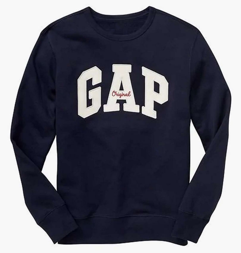 

Мужской Свитшот Gap Embroidered Logo Crewneck Pullover Tapestry Navy 111735001, Мужской Свитшот Gap Embroidered Logo Crewneck Pullover Tapestry Navy 111735001 S