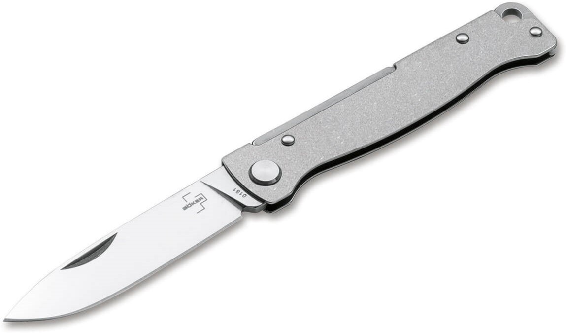

Нож Boker Plus "Atlas Silver" Gen.2 (01BO856)