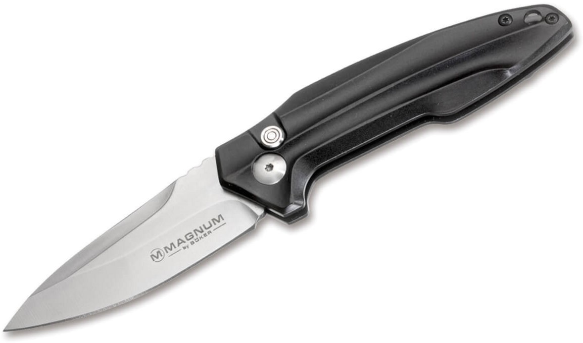 

Нож Boker Magnum "Flick out black" (01SC062)