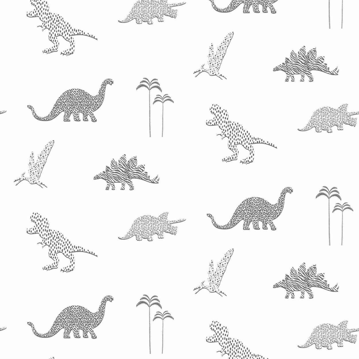 

Обои флизелиновая bn doodleedo 220783 животный мир белый черный Голландия