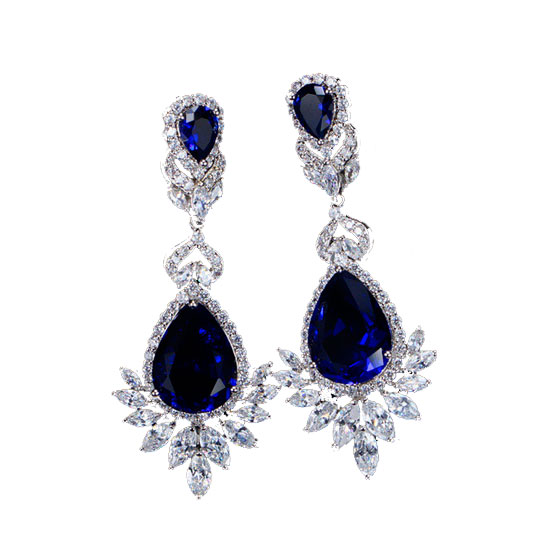 

Серьги невесты YST Alexis