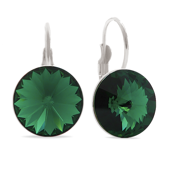 

Серьги KOBI RIVOLI 12 мм со Swarovski модели 7740-1094-13-32