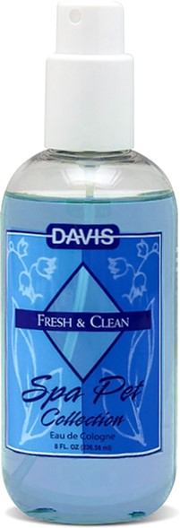 

Духи Davis «Fresh & Clean» для собак 237 мл