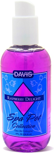 

Духи Davis «Raspberry Delight» для собак 237 мл