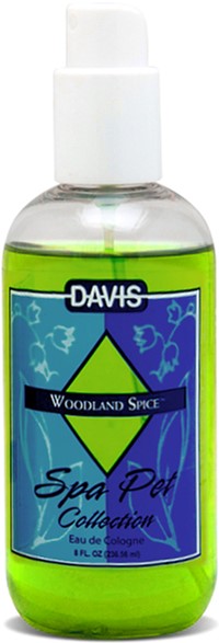 

Духи Davis «Woodland Spice» для собак 237 мл