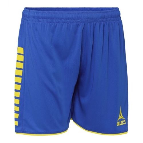

Шорты женские Select Argentina player shorts сине-желтые XS 622550-052