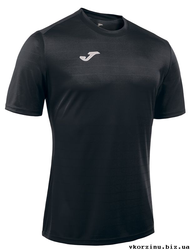 

Футболка черная Joma CAMPUS II S 100417.100