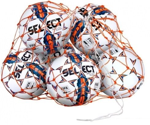 

Сетка для мячей Select ball net (14/16 мячей) 737010-003