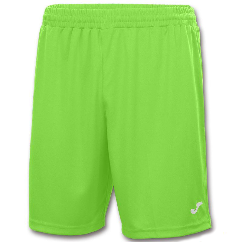 

Шорты футбольные Joma NOBEL салатовые 4XS-3XS 100053.020