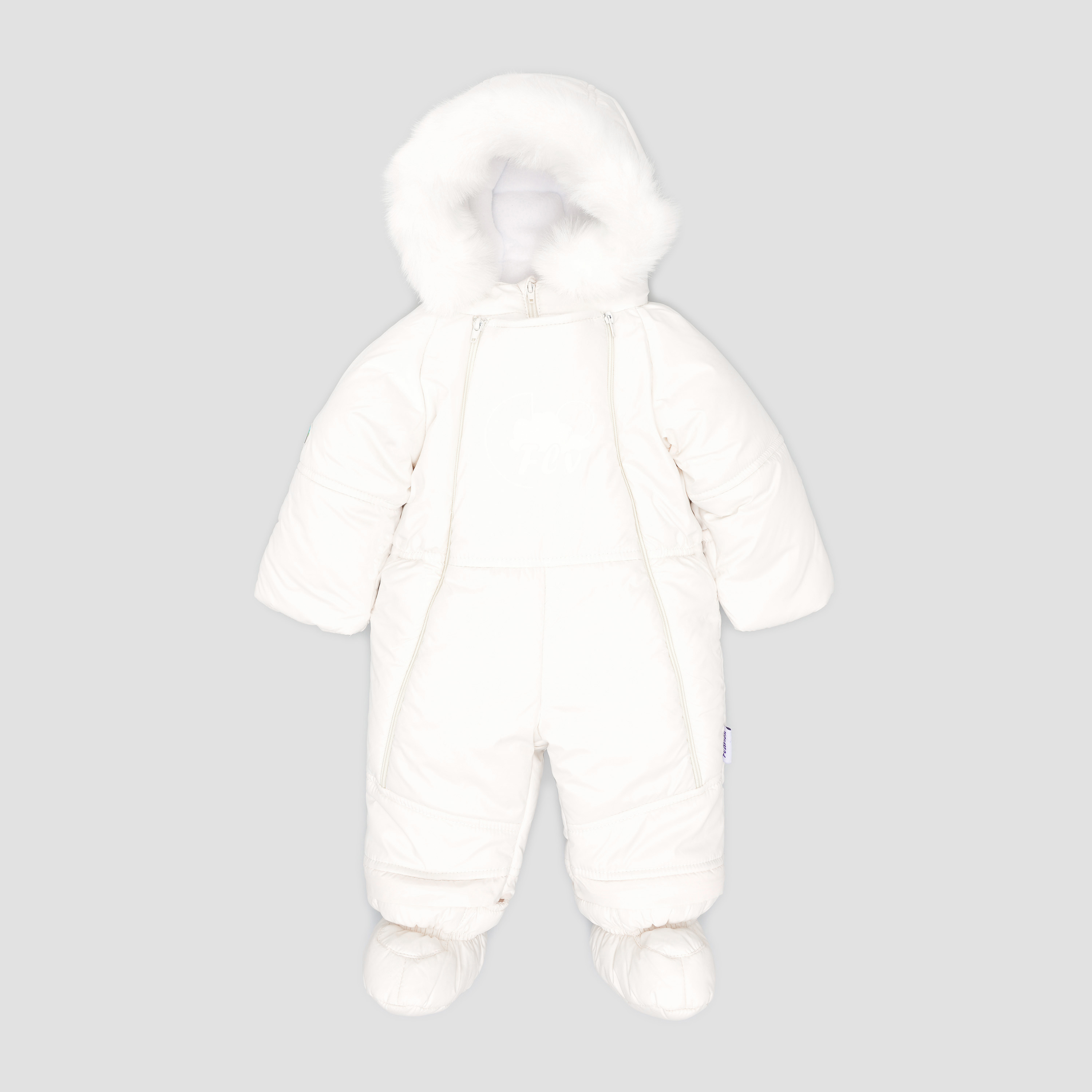 

Зимний комбинезон Flavien 3033/01 74-80 см Молочный