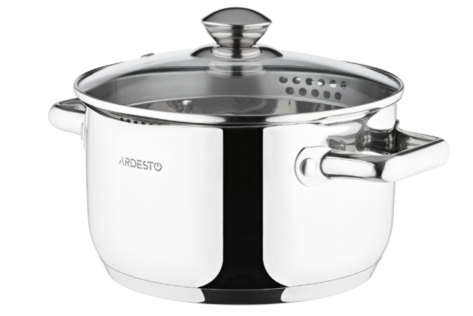 

Кастрюля Ardesto Gemini Lecco 3.6 л AR2836CS