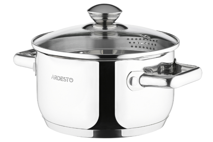 

Кастрюля Ardesto Gemini Lecco 2.5 л AR2825CS
