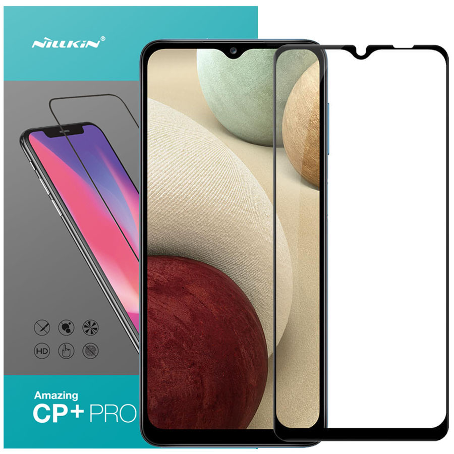 

Защитное стекло Nillkin для Samsung Galaxy A12, A32 5G, M12 Черный