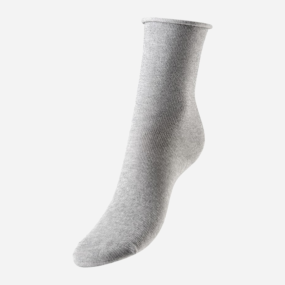 

Носки Boy & Girl Lurex 6759 22-24 Light Grey Melange
