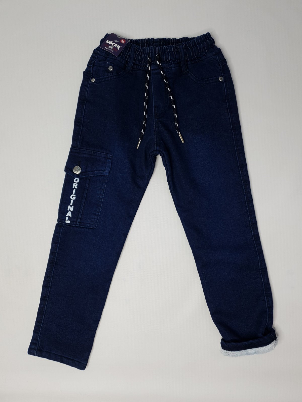 

Зимние джинсы Denim 4274 122см(р) синий