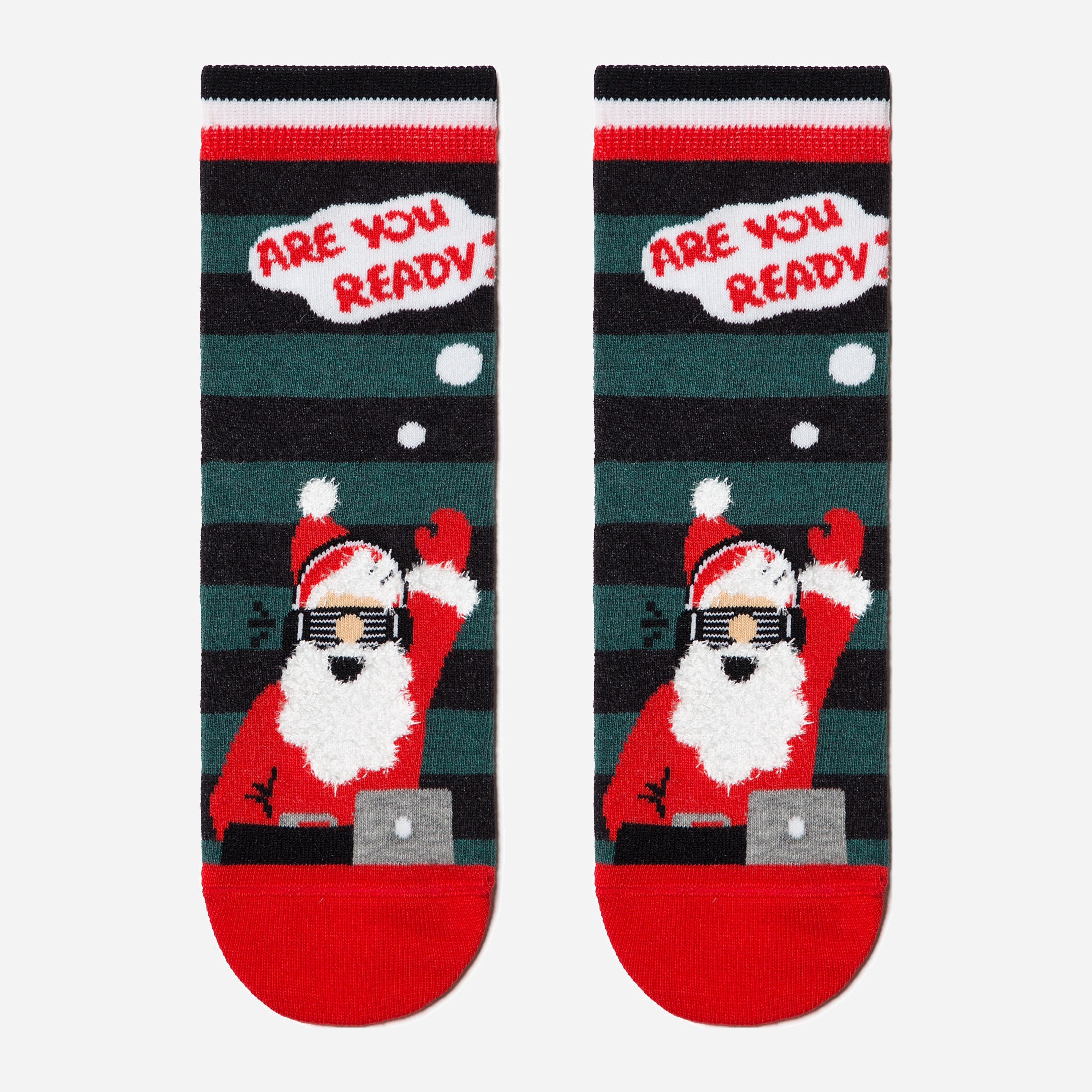 

Носки Conte Kids CK New Year 19С-64СП-441 - р Темно-бирюзовые, Носки Conte Kids CK New Year 19С-64СП-441 16-18 р Темно-бирюзовые