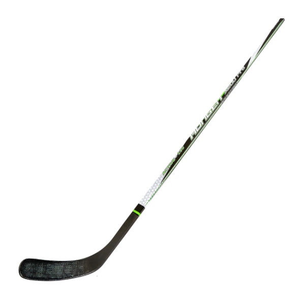 

Клюшка правая Stick Right Green аксессуар для хоккея 170 см загиб Правый
