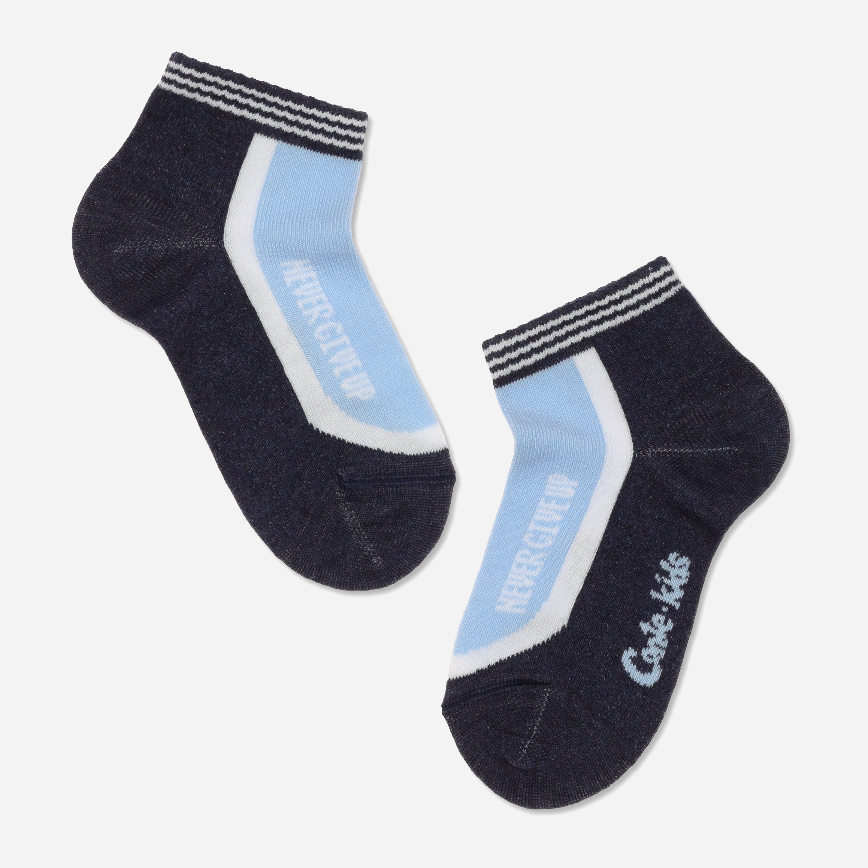 

Носки Conte Kids CK Active (Короткие) 7С-97СП-504  Темный джинс, Носки Conte Kids CK Active (Короткие) 7С-97СП-504 14 Темный джинс