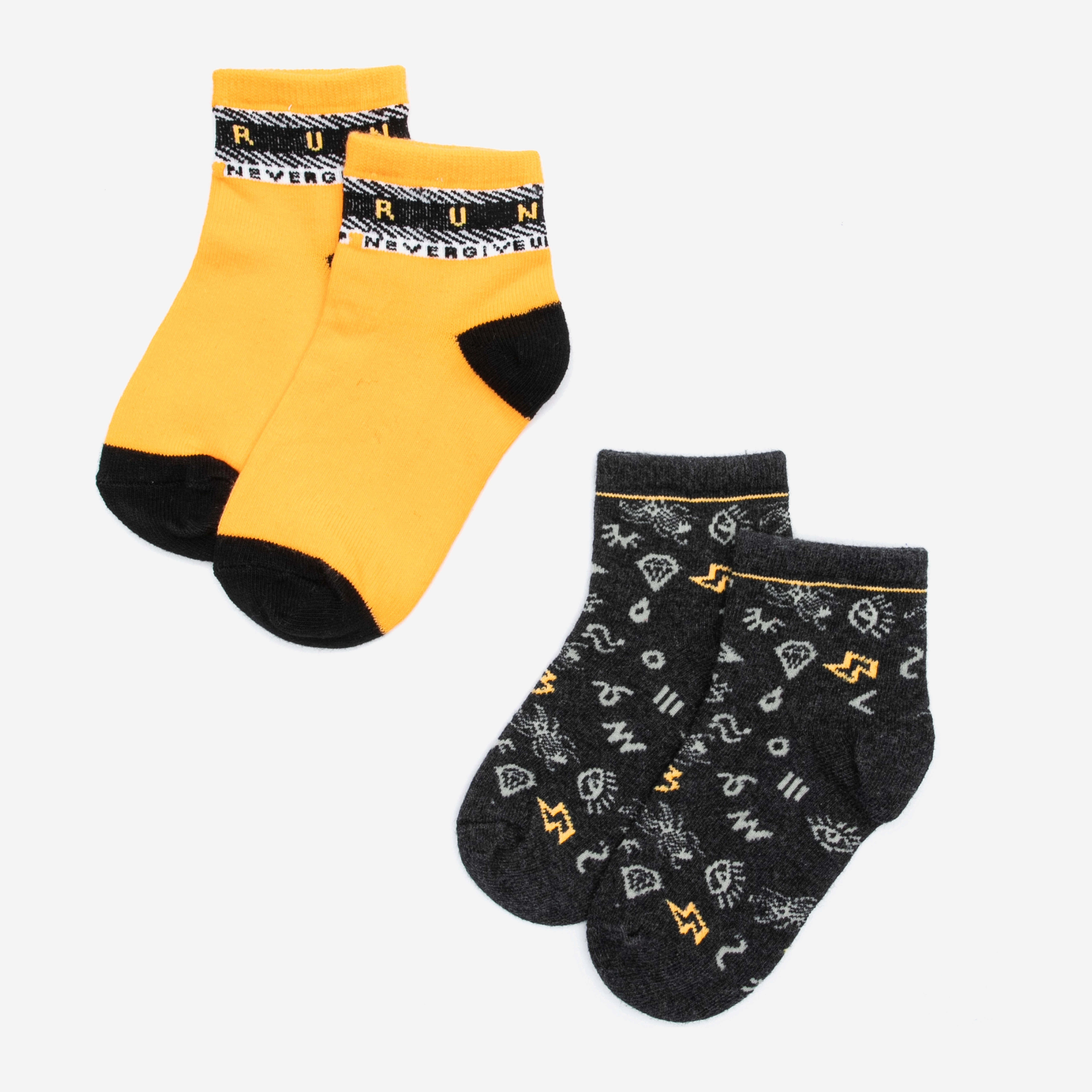 

Носки Coccodrillo Socks Boy WC1382802SOB-022  Разноцветные, Носки Coccodrillo Socks Boy WC1382802SOB-022 23 Разноцветные