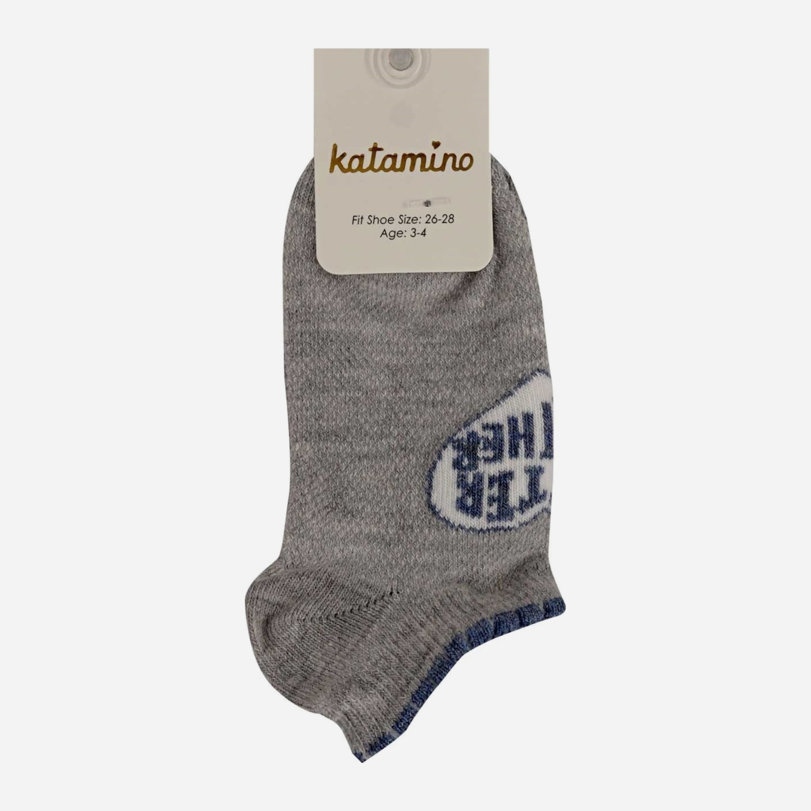 

Носки Katamino K20168 - Grey, Носки Katamino K20168 28-30 Grey