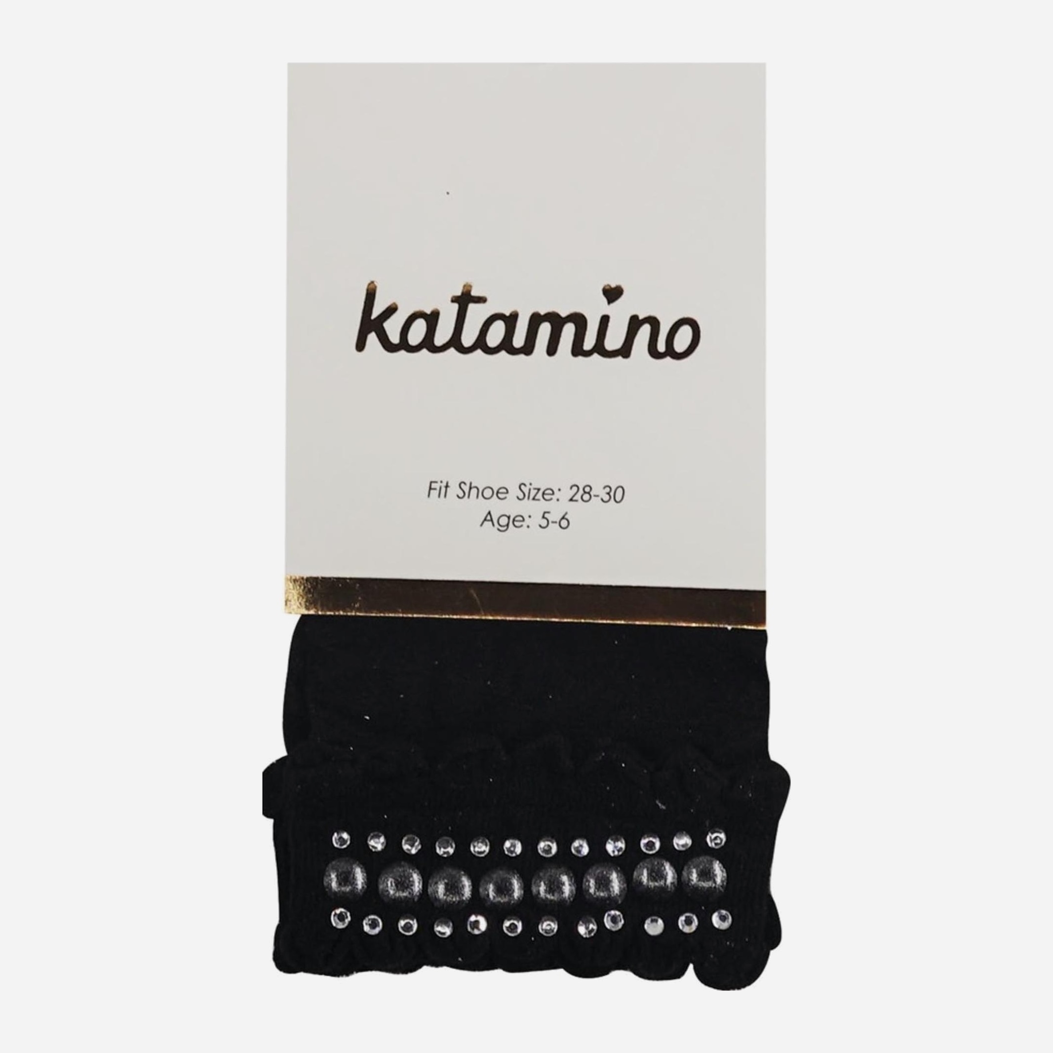 

Носки Katamino K22123 - Black, Носки Katamino K22123 36-39 Black