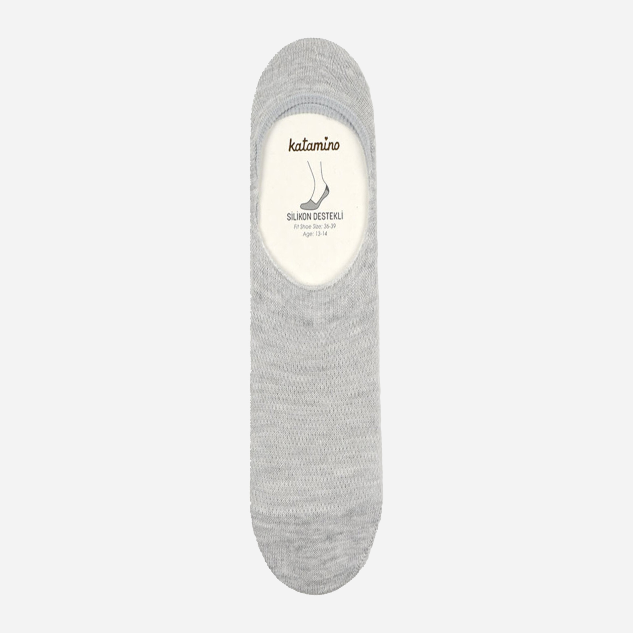 

Следы Katamino K90043 - Grey, Следы Katamino K90043 34-36 Grey
