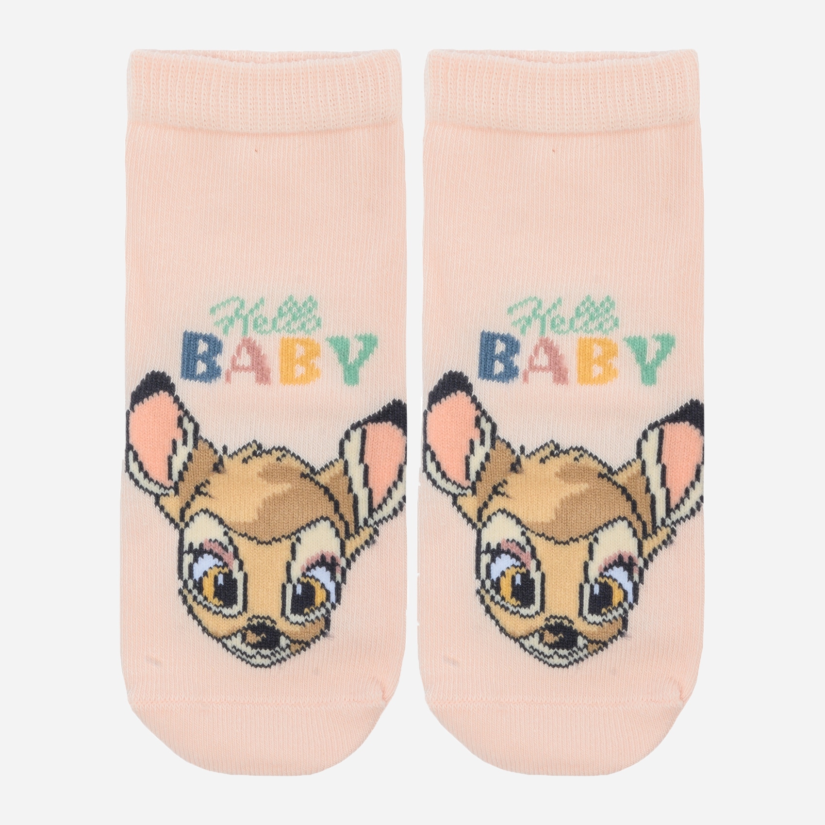 

Носки Disney Bambi BA19001-3 - см Розовые, Носки Disney Bambi BA19001-3 10-12 см Розовые