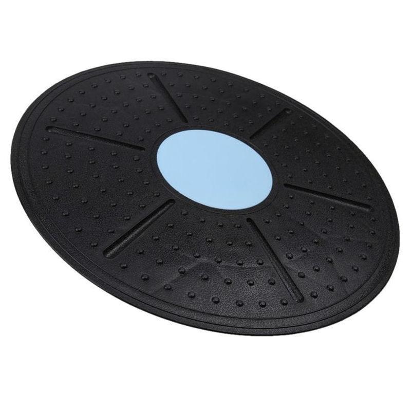 

Балансировочный диск MVA для самостоятельных тренировок дома.