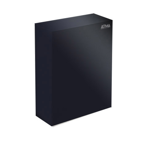

Урна ATMA M 116Black