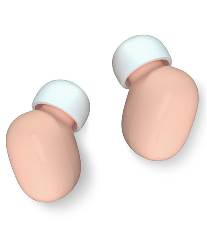 

Bluetooth-гарнитура Ergo BS-520 Twins Bubble Pink