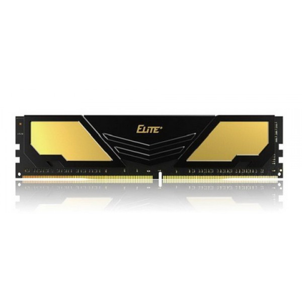 

DDR4 4GB/2400 Team Elite Plus Gold/Black (TPD44G2400HC1601)