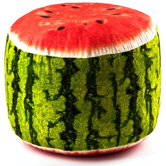 

М'який надувний пуфік Danko Toys Fruit pouf (ДТ-НВ-08-05)