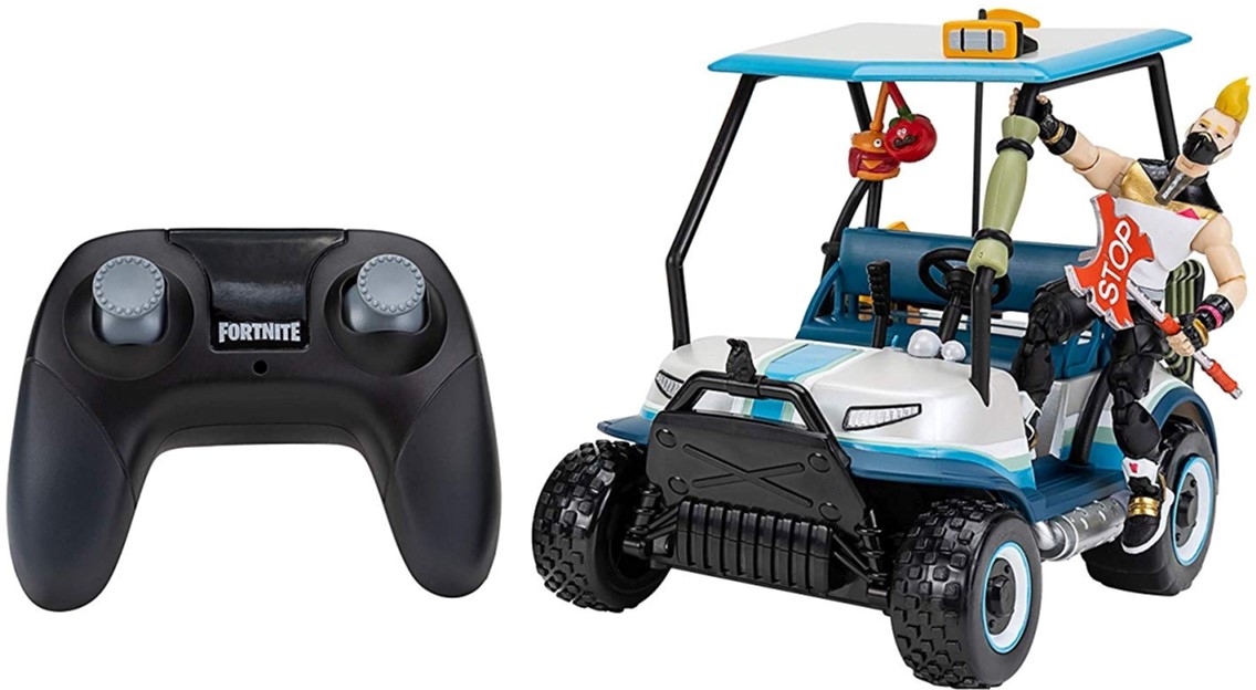 

Ігровий набір Fortnite Jazwares Deluxe Feature Vehicle ATK (FNT0118)