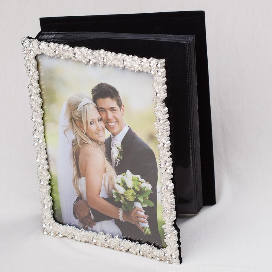 

Фотоальбом "Алмазные россыпи" (17*22 см, ф - 15*19 см) (092C), Elisey