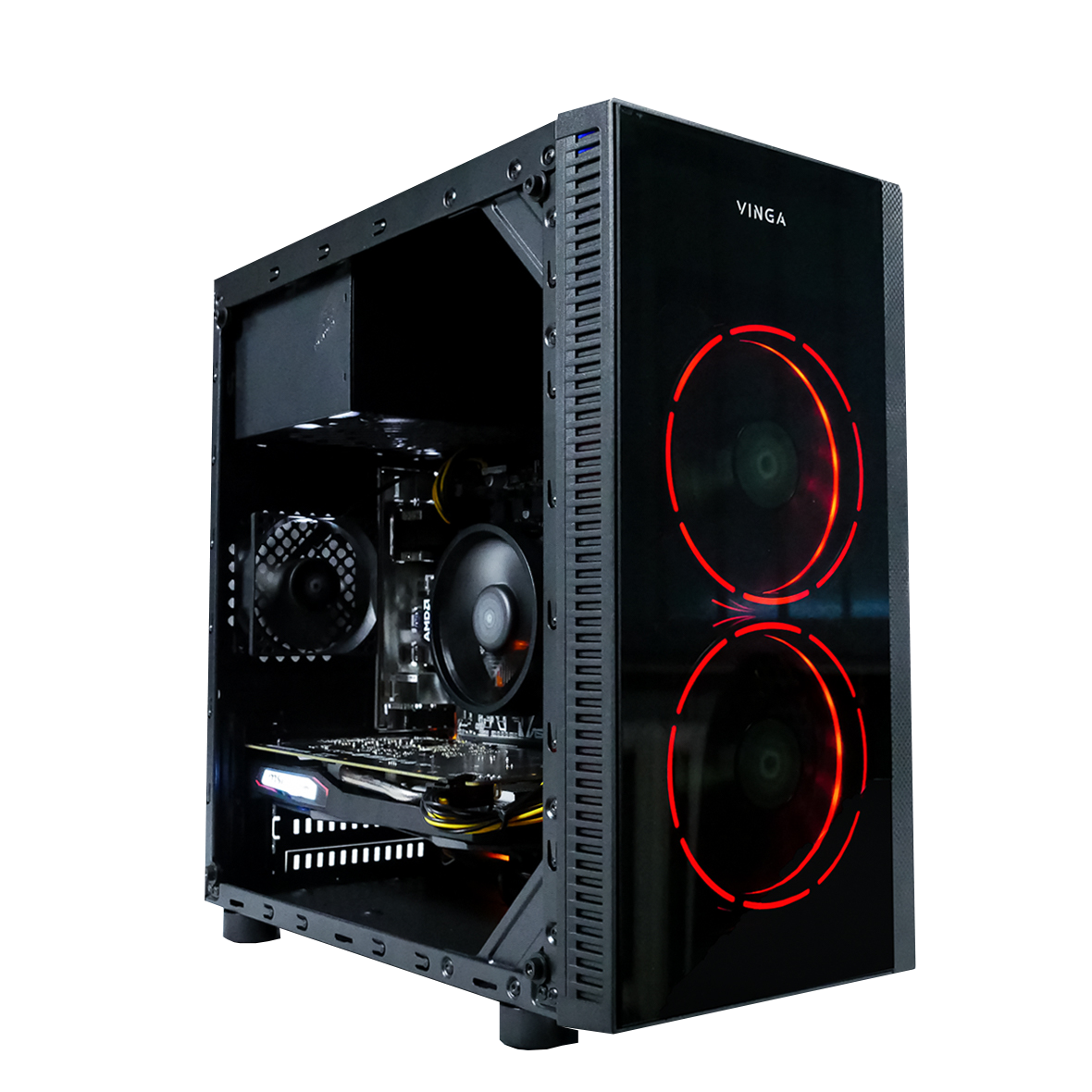 

ACool PRO i117 v61 i7-11700F / 32GB / SSD 500ГБ + 2ТБ HDD / RTX3060