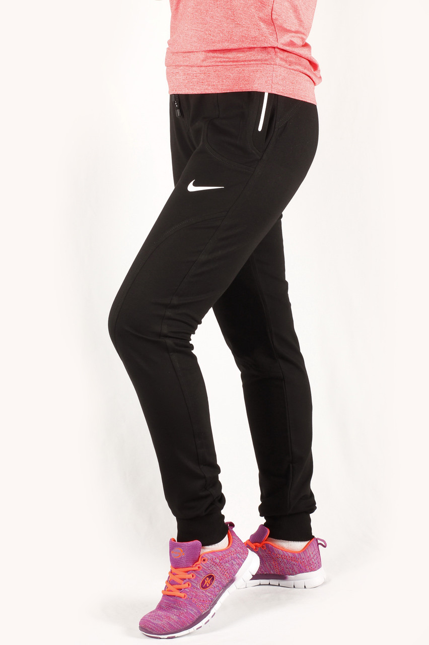 

Брюки спортивные трикотажные 0275 (50/52) черные, Брюки спортивные трикотажные 0275 L(50/52) черные