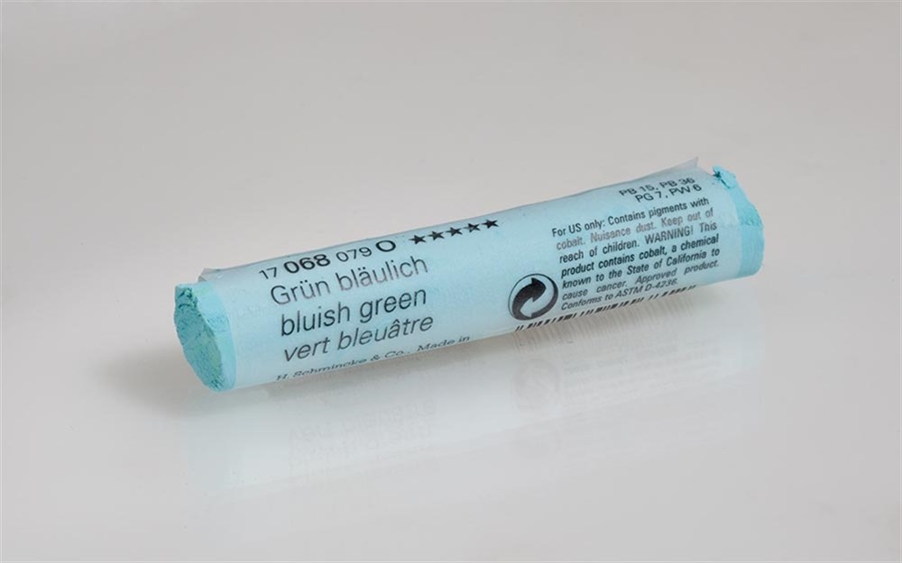 

Пастель сухая мягкая Schmincke O,bluish green