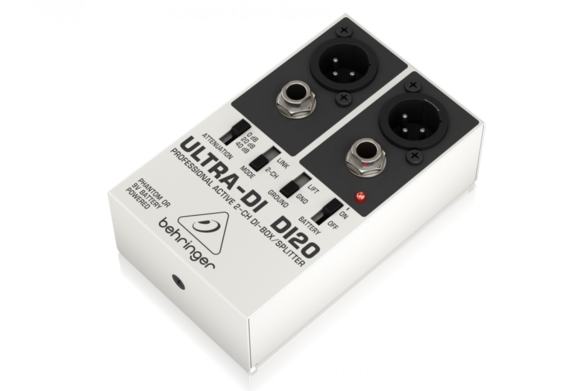 

Директ-бокс BEHRINGER ULTRA-DI DI20