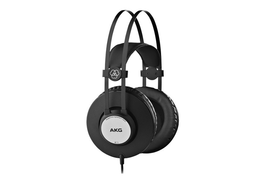 

Наушники AKG K72 Black (3169H00020)