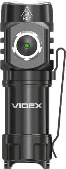 

Портативный светодиодный фонарик VIDEX A055 (VLF-A055)