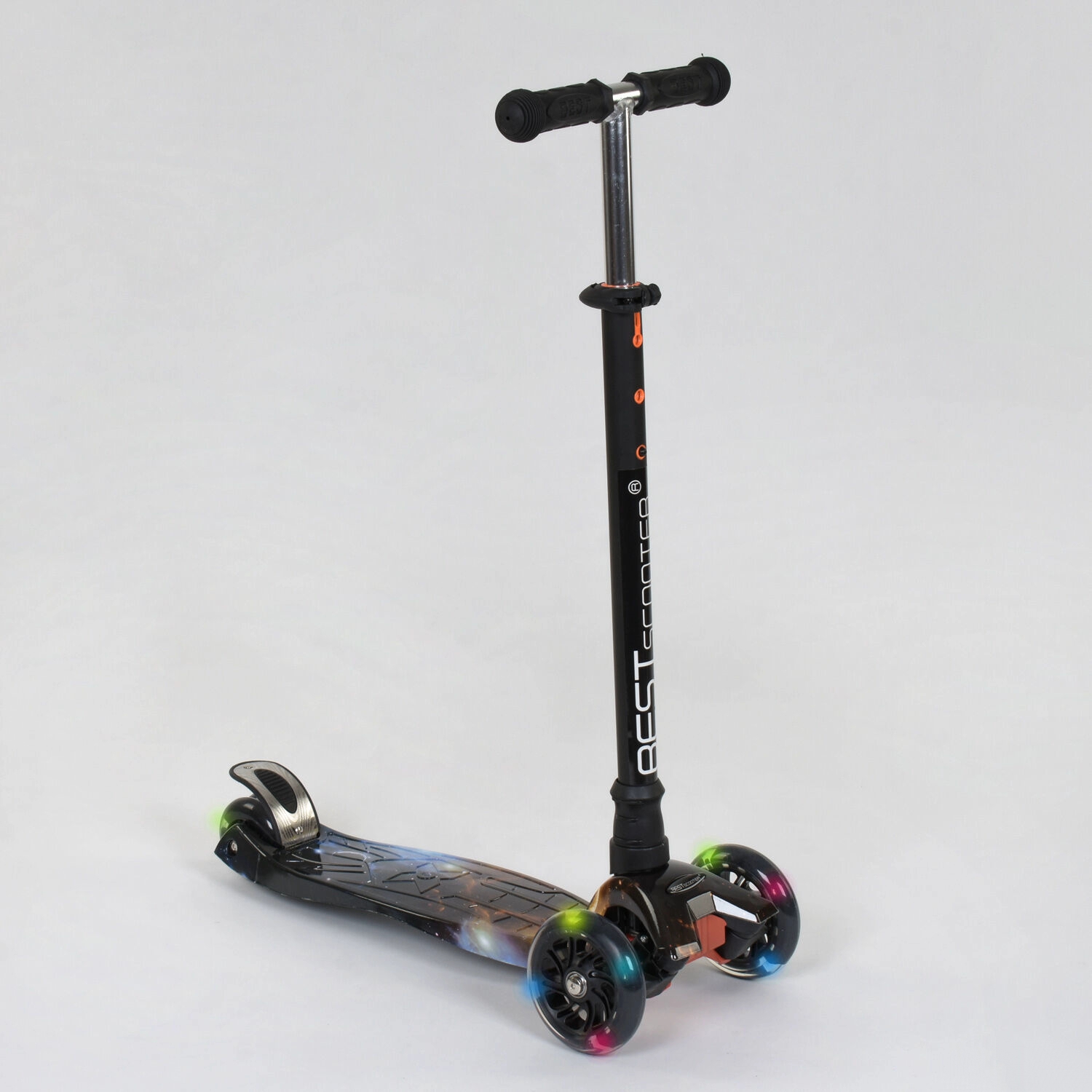 

Самокат Best Scooter Maxi А 24662 Черный