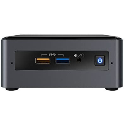 

Компьютер INTEL NUC 7 Essential with Windows 10 / Celeron J4005 (BOXNUC7CJYSAMN)