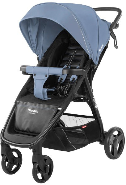 

Прогулочная коляска Carrello Maestro CRL-1414 Soft Blue (CRL-1414 soft blue)