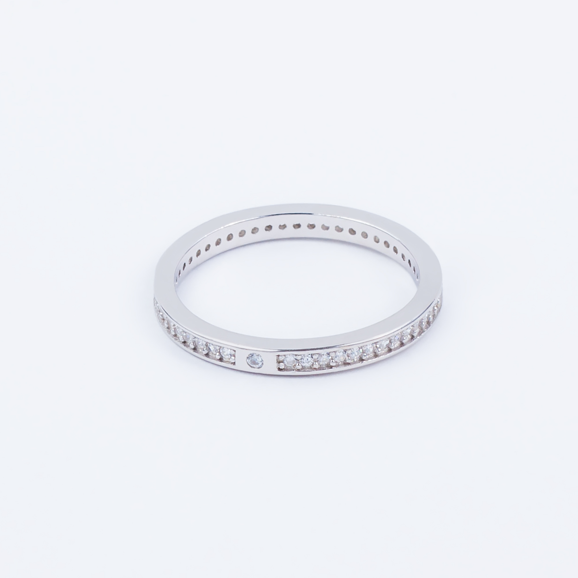 

Каблучка TOP Silver розмір 17,5 1,27 г
