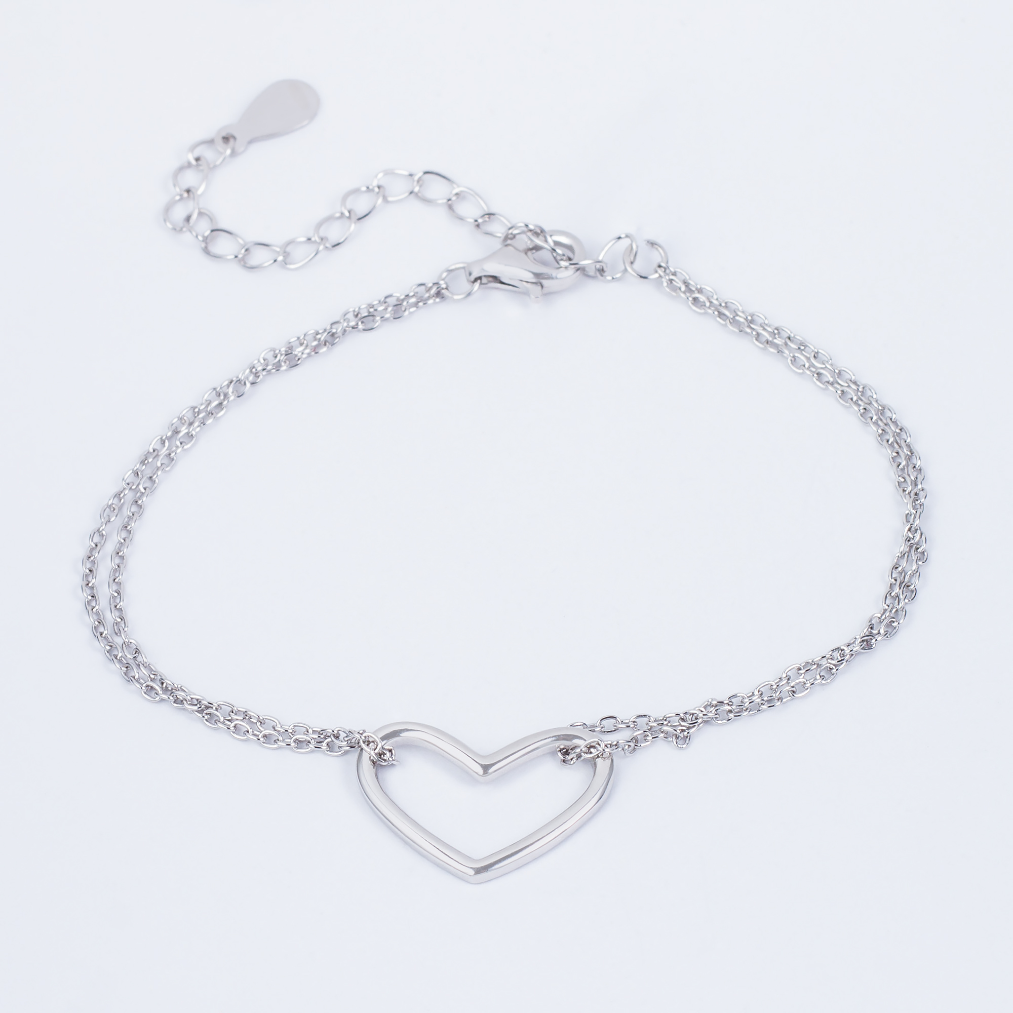 

Браслет TOP Silver розмір 15,0 1,82 г