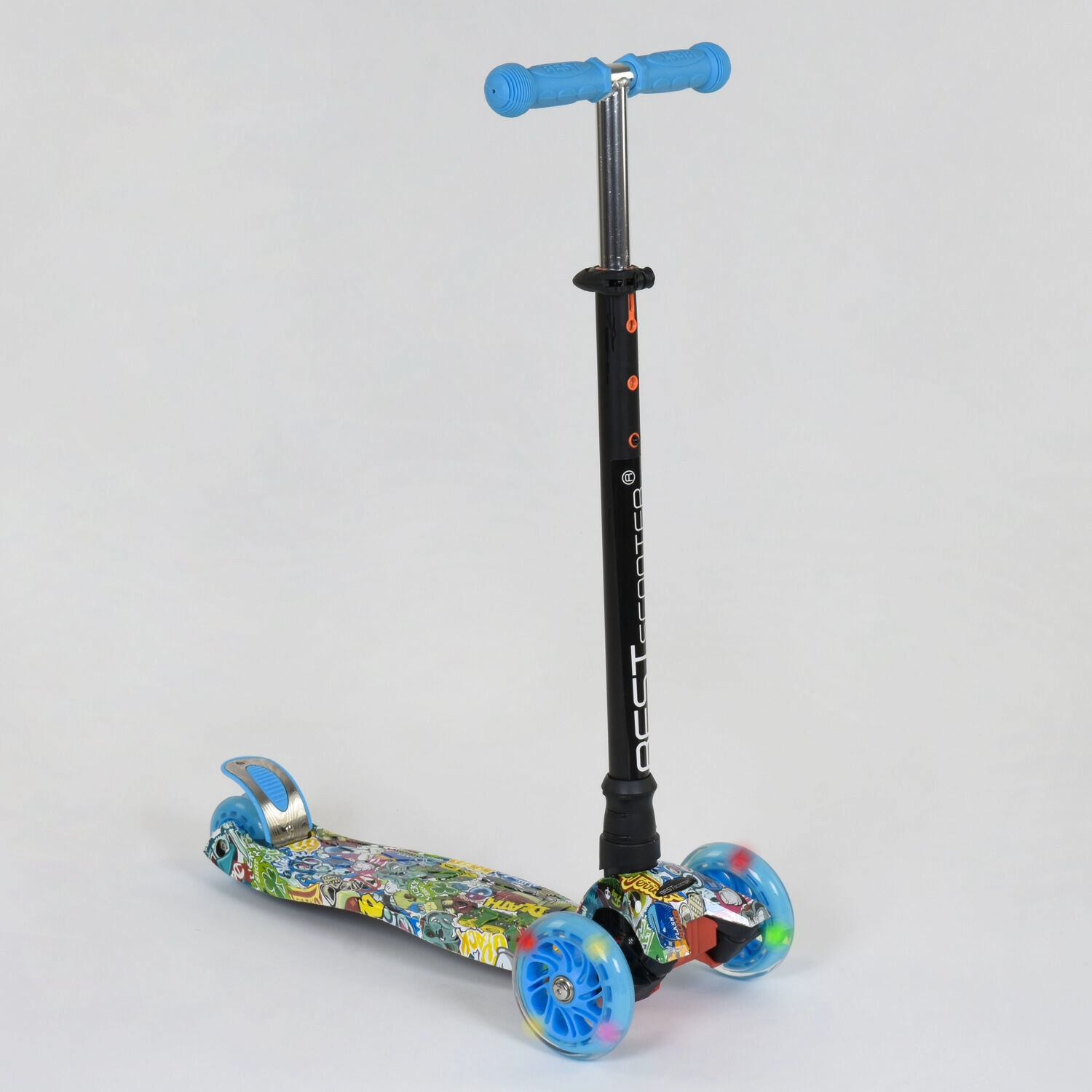 

Самокат Best Scooter Maxi А 25467 / 779-1322