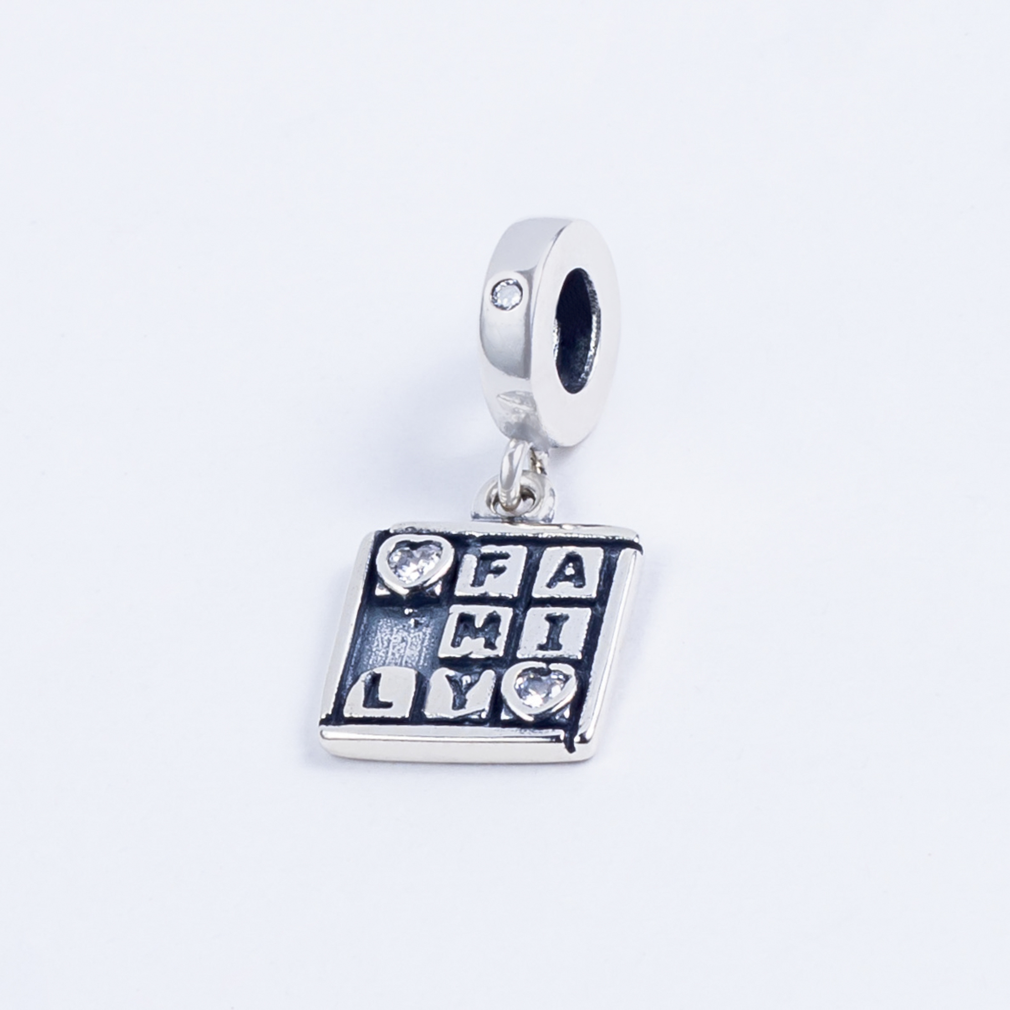 

Шарм Срібло 925 TOP Silver 2,30 г