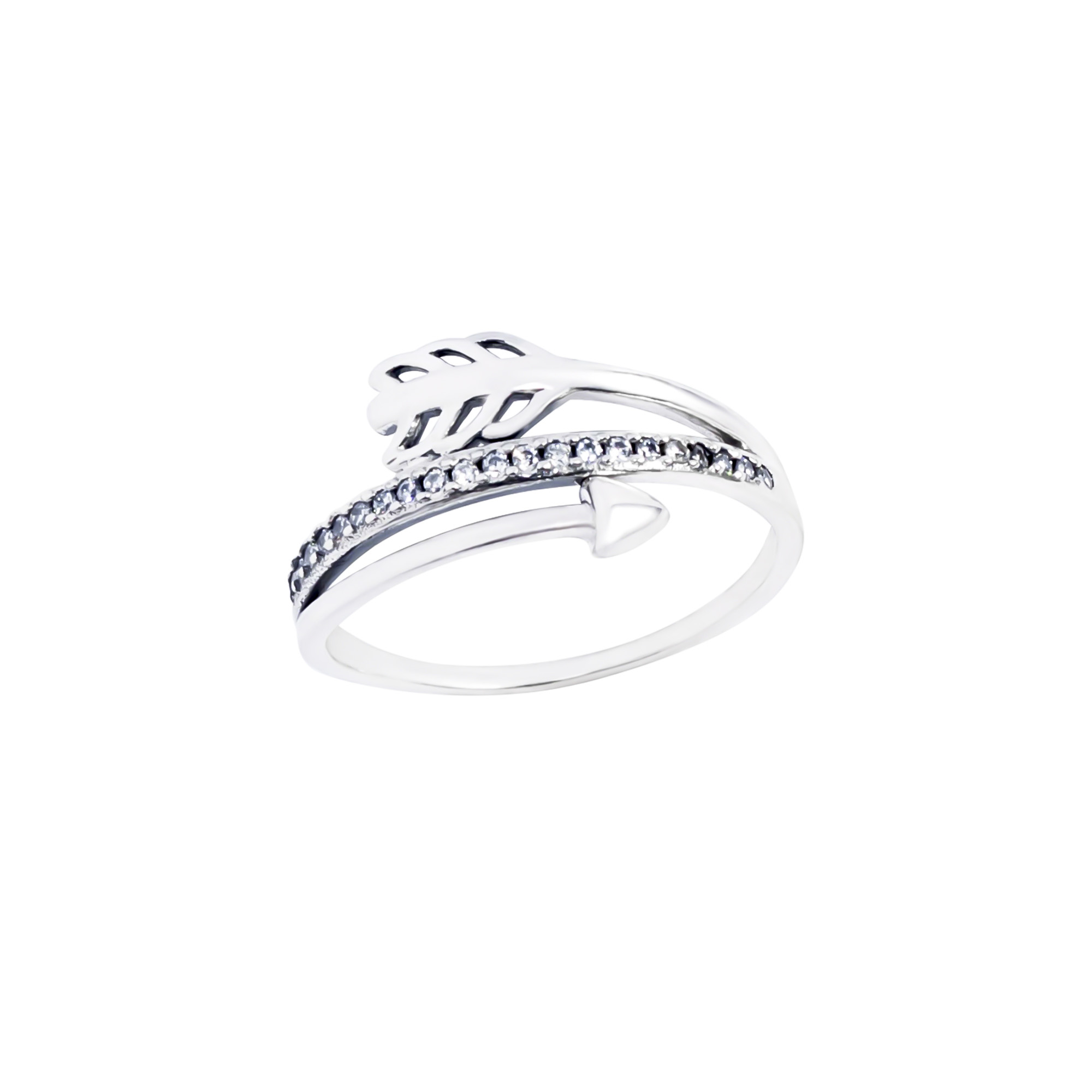 

Каблучка TOP Silver розмір 16,0 1,85 г